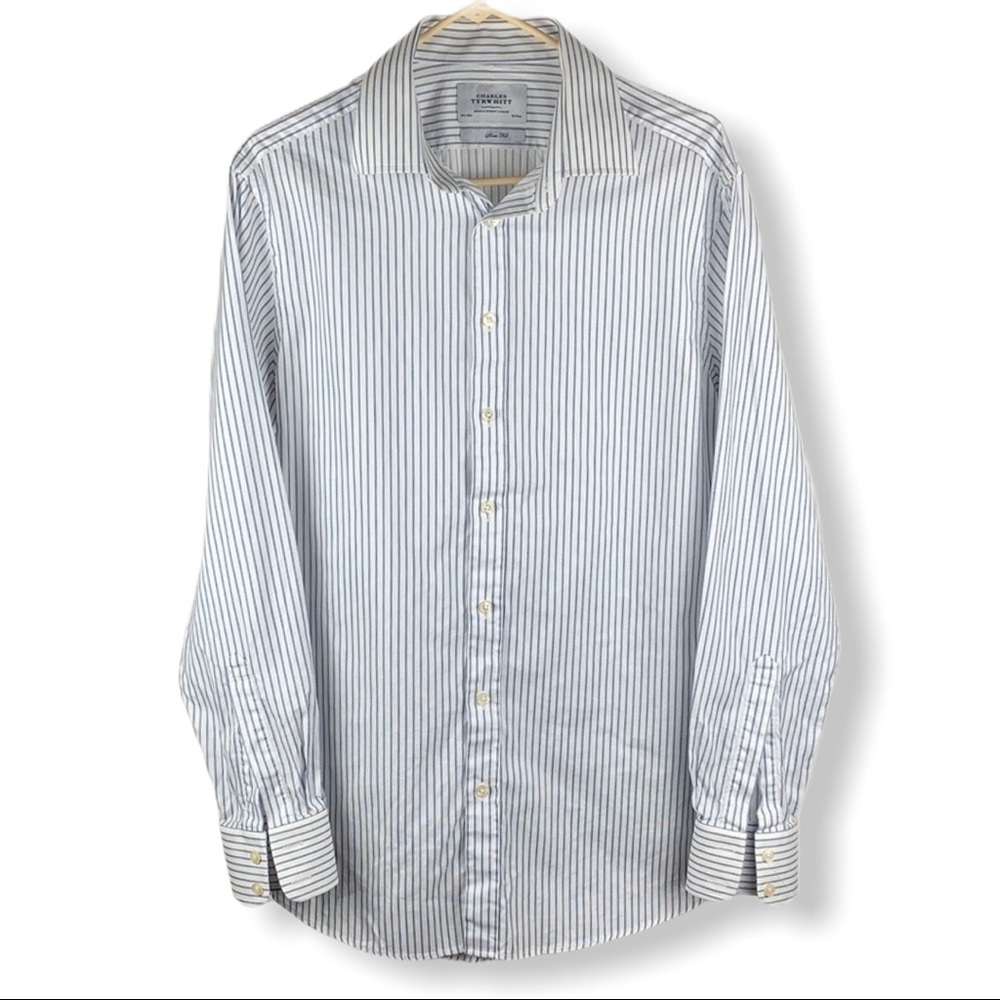 Charles Tyrwhitt Jermyn Street London Slim Fit